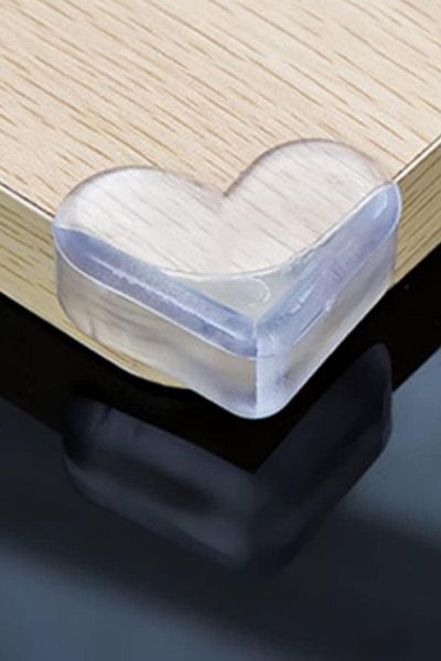 WAPPA 1 Piece Baby Child Table Edge Corner Protector 1 Piece