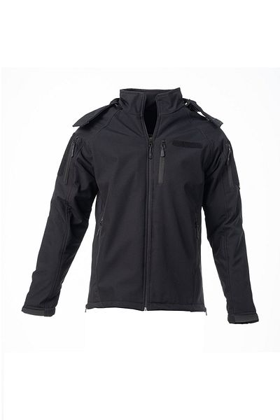 KARCAMP Unisex Tactical Double Softshell Παλτό - 5 τσέπες, αδιάβροχο