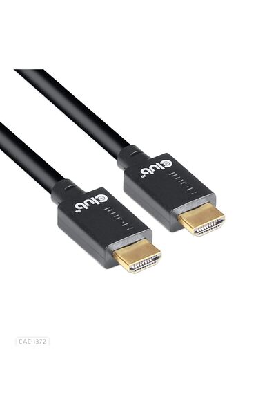 Club 3D Ultra Hızlı 10k 120hz 2m Erkek Hdmı ™ Kablo Cac-1372