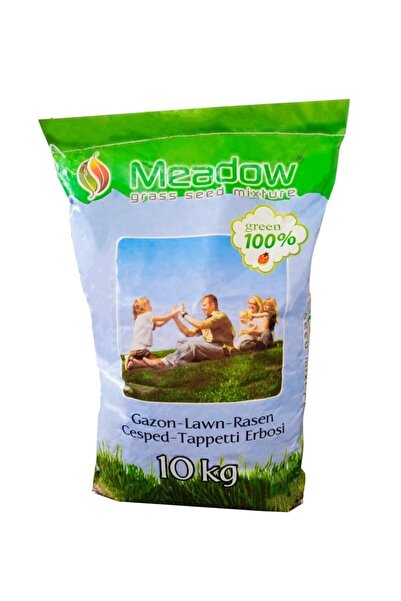 Meadow 6 Blend Grass Seed 10 Kg