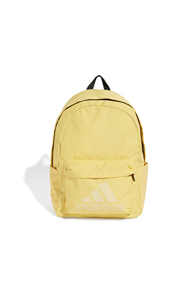 adidas 27.5L Clsc Bos Bp Yellow Backpack - IR9841