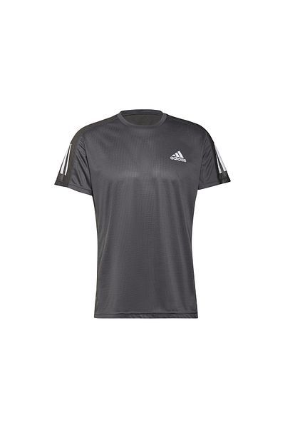 adidas Ανδρικό T-Shirt για τρέξιμο - Own The Run H34487 Grey