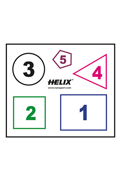 Helix Hedef Oyun Brandası