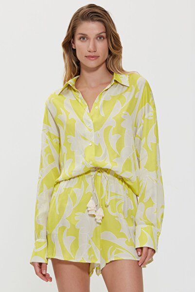 Dahlia Bianca Rosanna Şort