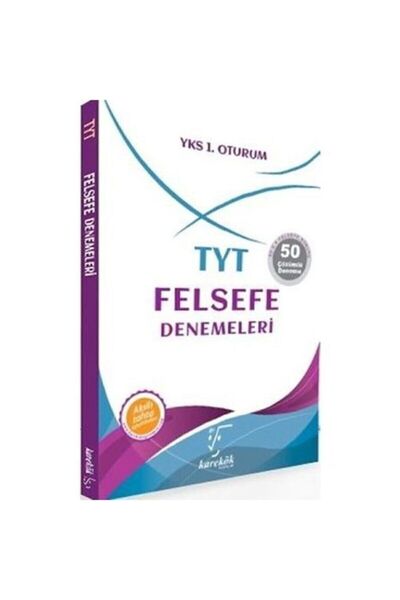 Karekök Yayınları TYT Felsefe Denemeleri