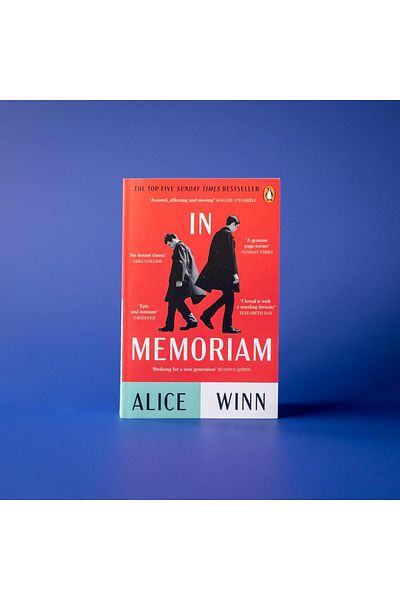 Penguin Books Alice Winn's The Top Five Sunday Times Bestseller - In Memoriam