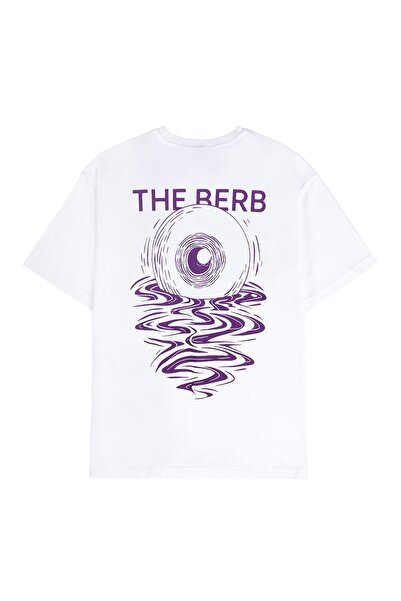 TheBerb Eye Oversize T-shirt