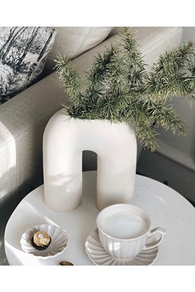 Şirin hobi atölyesi Seramik N Vazo