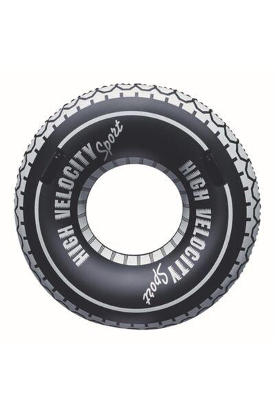 BESTWAY Tutunmalı Kamyon Tekeri Simit 119 Cm
