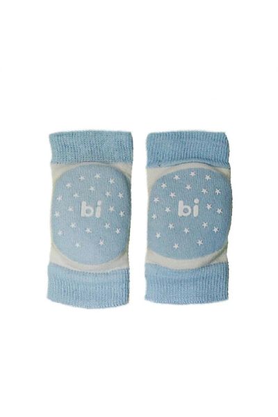 Bibaby 68099 Model Blue Baby Crawling Knee Pad