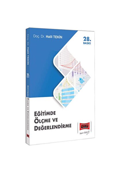 Yargı Yayınları 2023 Eğitimde Ölçme Ve Değerlendirme (28.baskı)