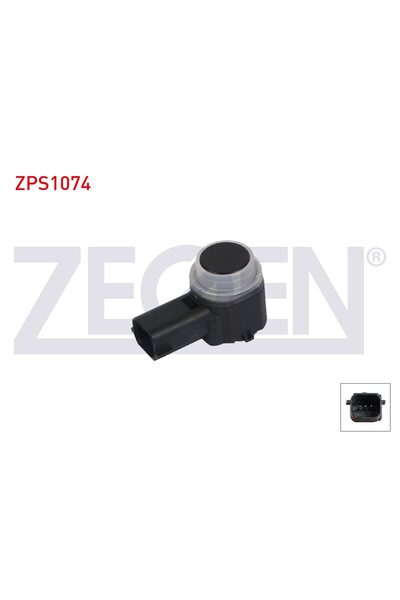 Genel Markalar PARK SENSORU ARKA FORD FOCUS III 2011-2015ZPS1074 2509120903RB...