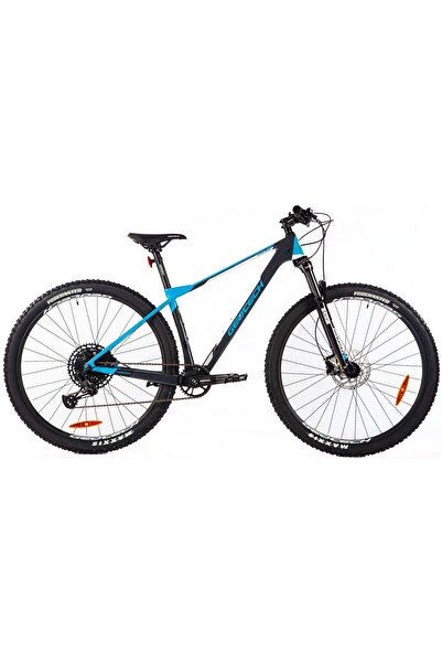 Geotech Super Mode 1 29 Jant Karbon Dağ Bisikleti - Gri Mavi