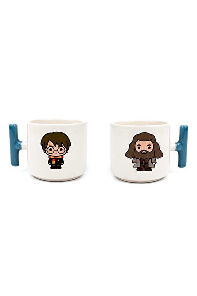 Hediye Galerisi Harry Potter - Hagridd Set of 2 Blue T Cups