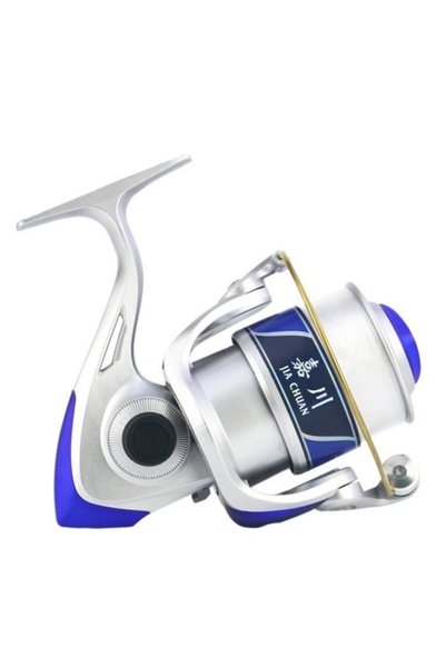 Yumoshi Yf 8000 Fishing Machine Graphite Head with Fishing Line