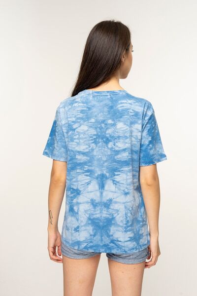 Mood Lab Μπλουζάκι Basic 2 συσκευασιών