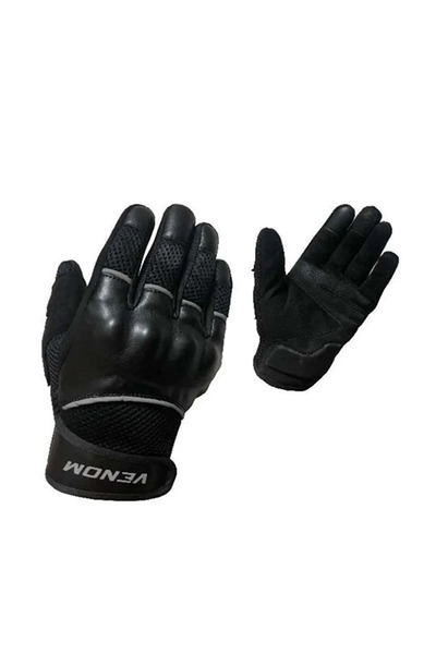 VENOM ELDİVEN VN-930 SİYAH