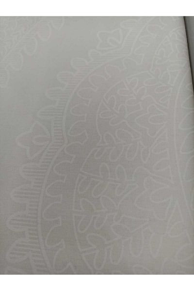 Vinezza Home Collection Set cuvertură de pilota unică Ranf Majesty White - 100% bumbac