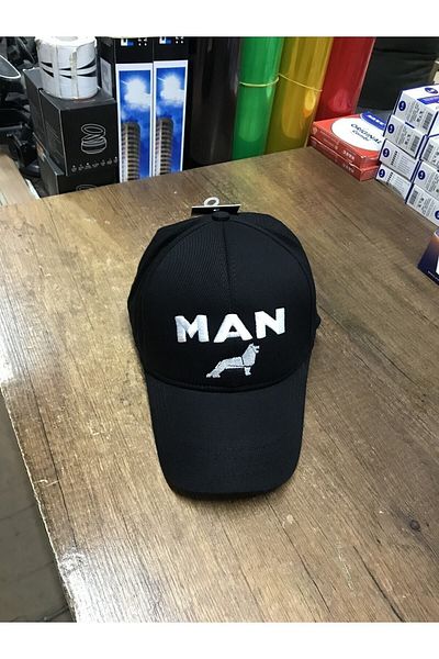 Dynego Man Brand Printed Hat