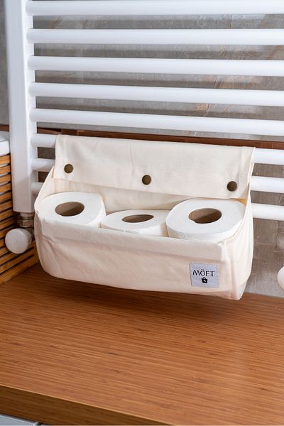 MÖFT Organizer 2-Purpose - Παροχή Organizer σε Μπάνιο, Κουζίνα και Δωμάτια