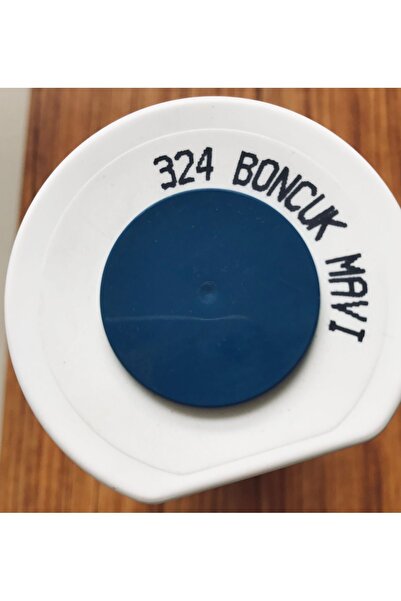 akçalı sprey Akçalı Boncuk Mavi 324 Ral 5017 Alüminyum-ahşap-plastik-demir-me...