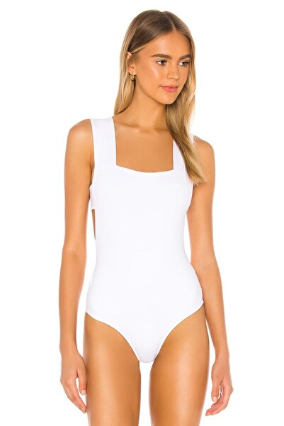 By Kul Design Γυναικείο κορμάκι με χοντρό λουράκι στην πλάτη