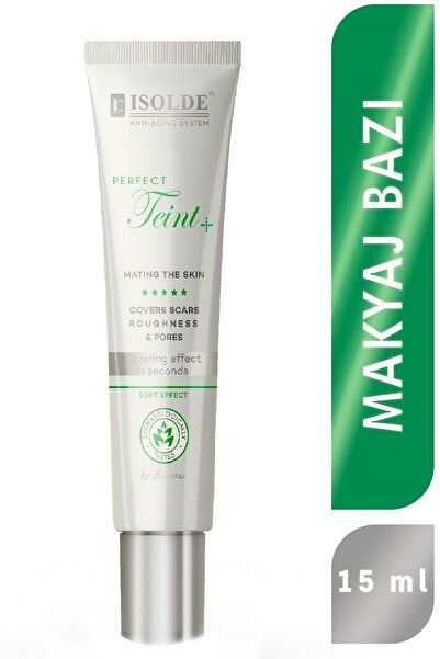 Zigavus Isolde Makyaj Bazı - Mucizevi Etki ve Mat Görünüm  8699349138929 ..