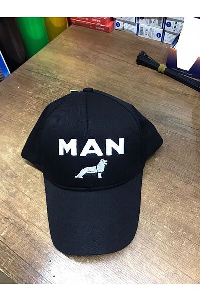 Dynego Man Brand Printed Hat