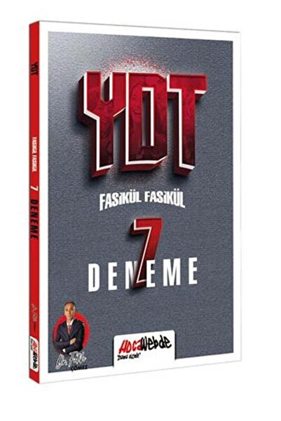 Hocawebde Yayınları HocaWebde Yayınları YDT Fasikül 7 Deneme