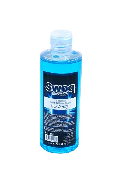 SWOQ Akne & Sivilce Karşıtı Yüz Toniği 250ml