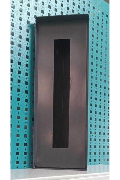 Acil Pano 15X42,5X10,5 Ap5 Bell Panel, Metal Direction Dial and Protection Box Anthracite