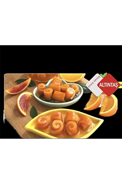 Altıntaş Emine Turunç Reçeli 2000 gr Yeni Sezon Ürünü