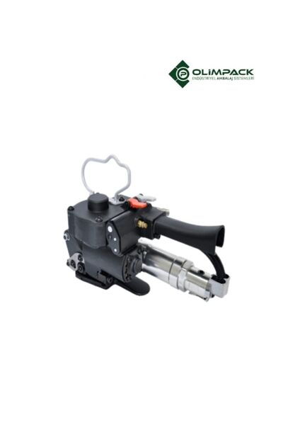 Packtech Havalı Çember Germe Makinesi Makinası