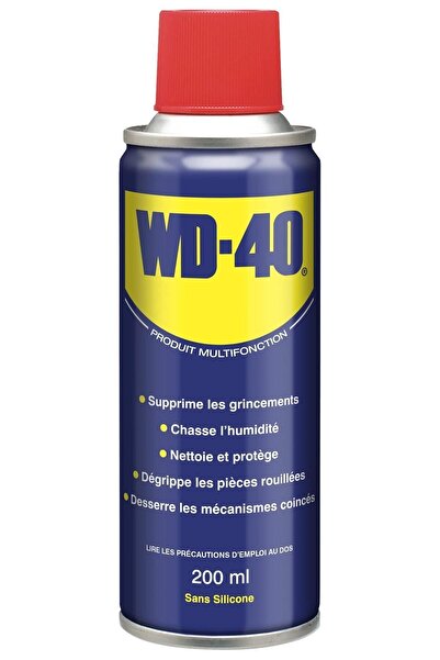 Henkel WD-40 ÇOK AMAÇLI PAS SÖKÜCÜ-YAĞLAYICI-KORUYUCU SPREY 200ML