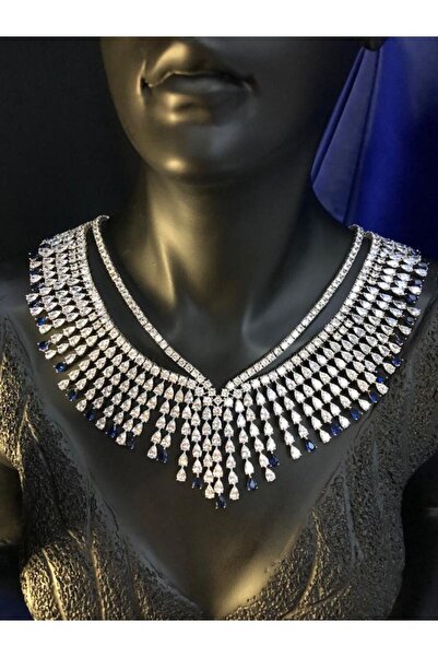 vogutima jewelery&silver by timuçin mavili Gümüş Kolye - Pırlanta Tasarım Mod...