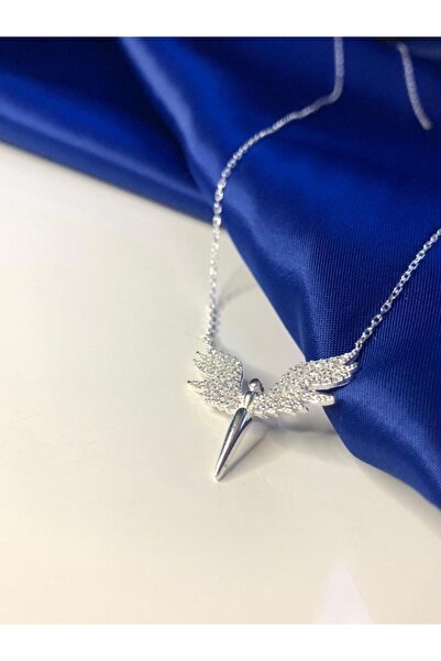 vogutima jewelery&silver by timuçin mavili Kadın Gümüş Kolye - Kadın Mikail M...