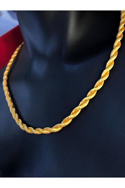 vogutima jewelery&silver by timuçin mavili حبل ملون من القش اللامع، جميع أنوا...