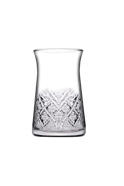 Paşabahçe 42891 Timeless 12-Piece Tea Cup 160 Cc