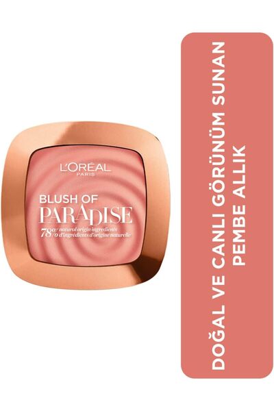 Genel Markalar L’oréal Paris Melon Dollar Baby Allık