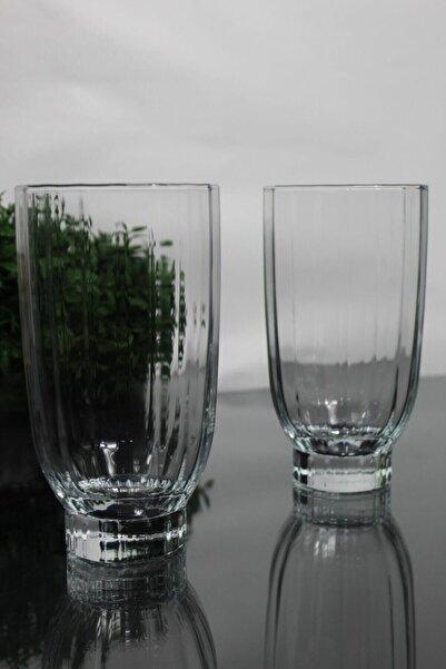 Paşabahçe 420123 Soft Drink Glass 410 Cc Pack of 12