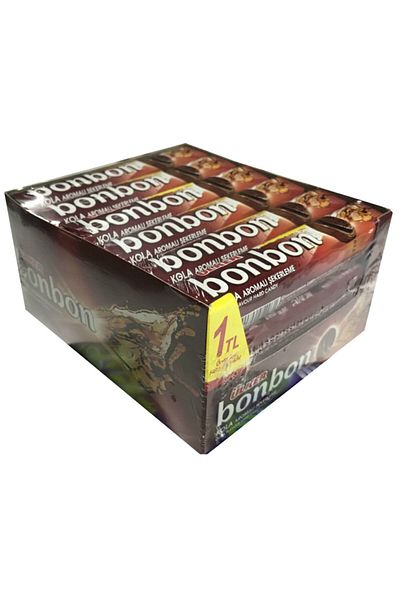 Ülker 18 Bonbon Cola Flavored Candy