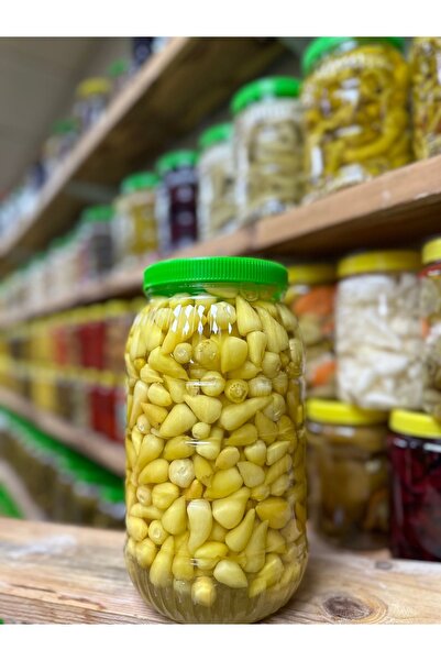 Çubuk Yeşilçam Turşuculuk SARITOP (ÇANAKKALE) BİBER TURŞUSU 3000 CC