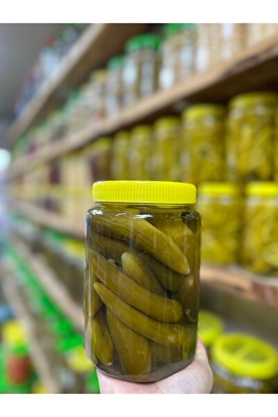 Çubuk Yeşilçam Turşuculuk 1 NO ÇUBUK SALATALIK TURŞUSU 1000CC