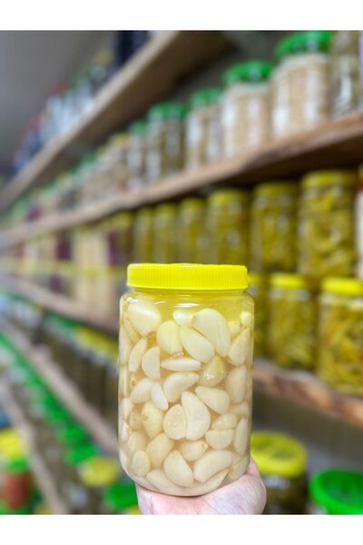 Çubuk Yeşilçam Turşuculuk SARIMSAK TURŞUSU 1000CC