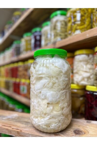 Çubuk Yeşilçam Turşuculuk LAHANA TURŞUSU 3000 CC