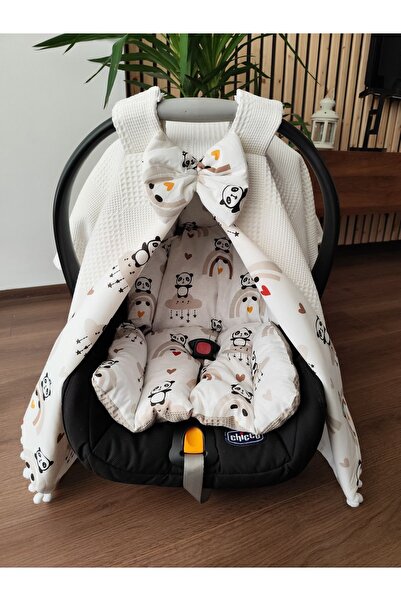 TYD BABY Puset örtüsü ve puset minderi