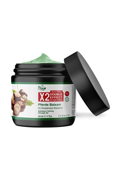 Farmasi Dr.c.tuna 2 Kat Etkili At Kestanesi Masaj Jeli Specıal Edıtıon 500 Ml