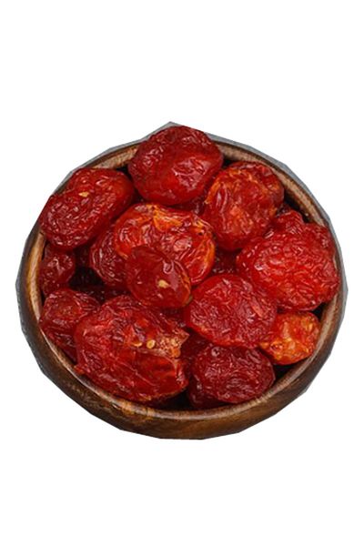 Çilek 400 Grams of Dried Soil Strawberries
