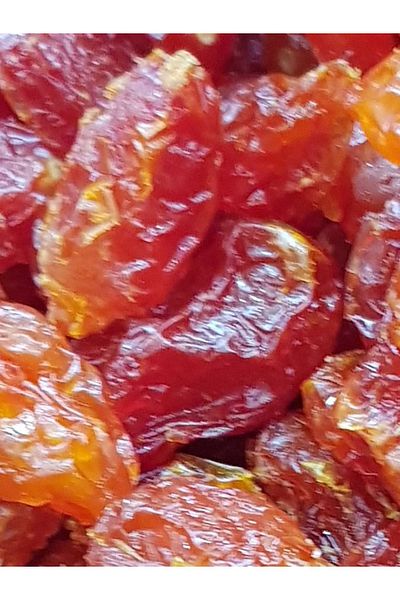 Çilek 400 Grams of Dried Soil Strawberries