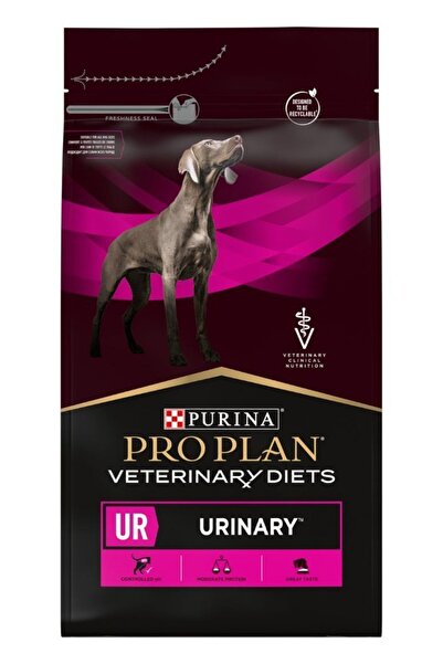 EARTHQUAKE Pro Plan Veterınary Dıets Ur Urinary Kuru Köpek Maması 3 Kg